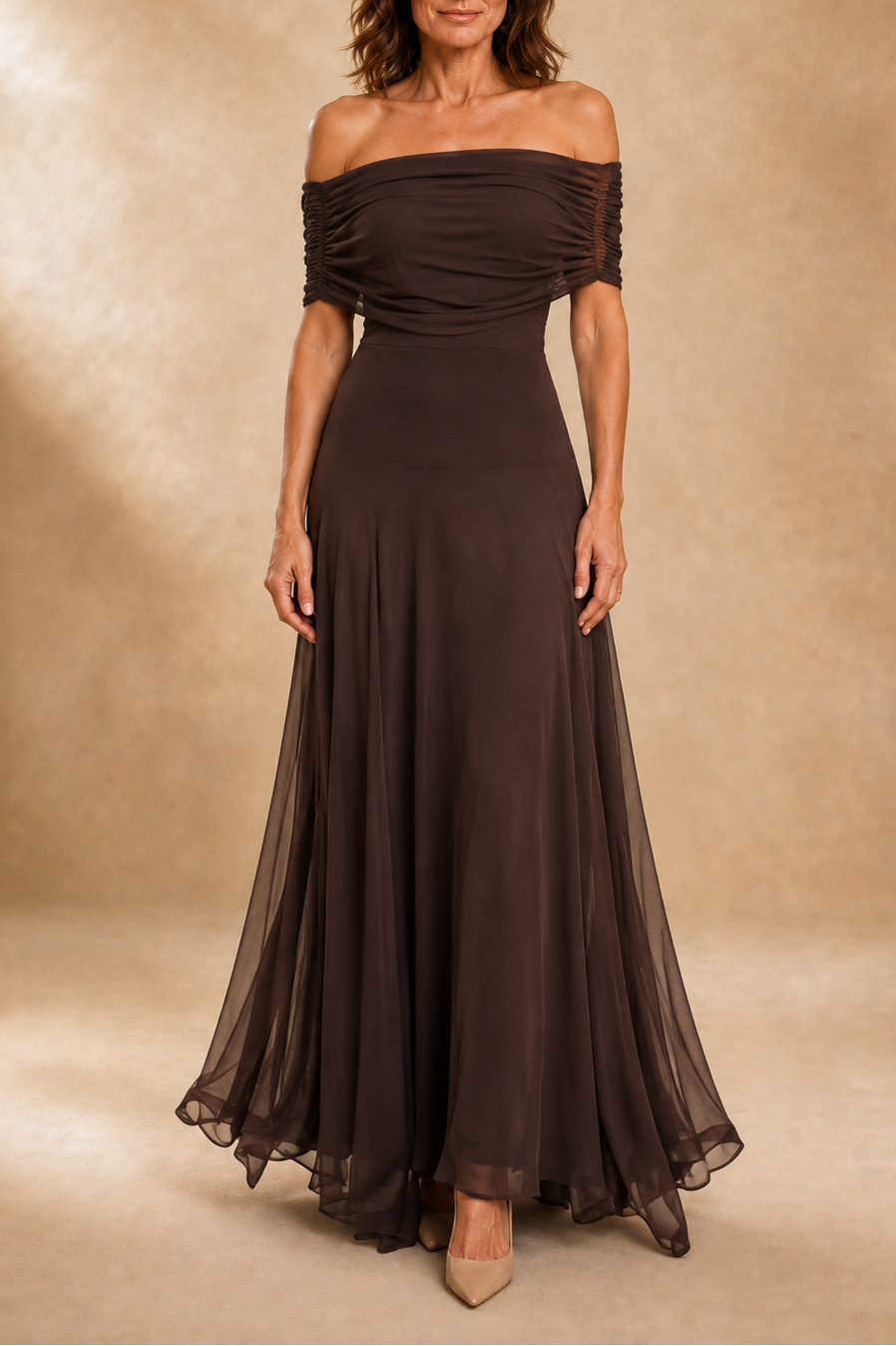 Deanna dress view 2