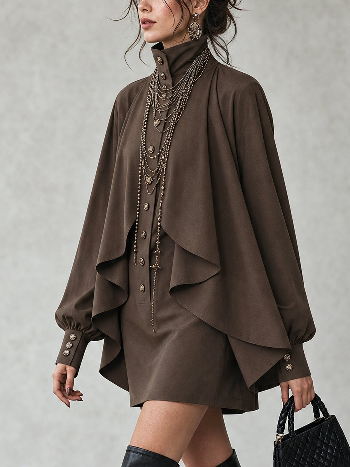 Joni dress view 2