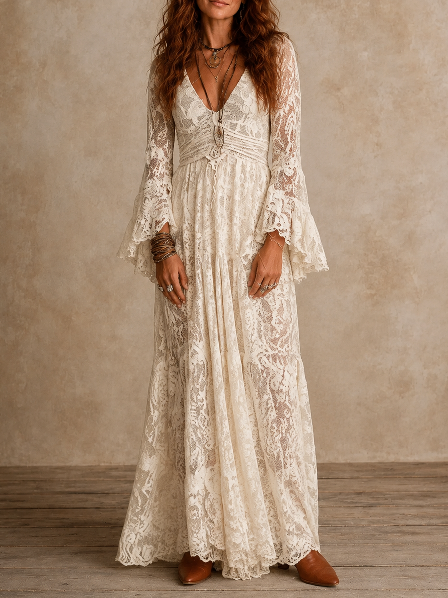 Lorelle dress view 1