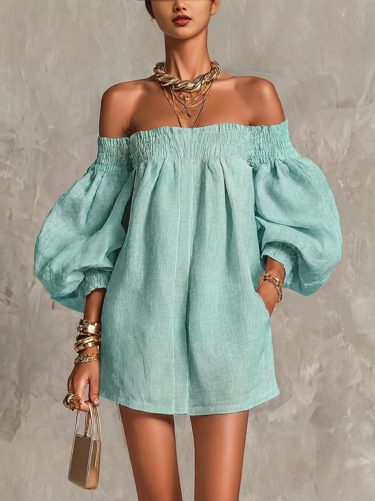 Kaye dress view 9