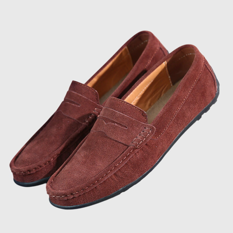 Cosima classic driving loafers