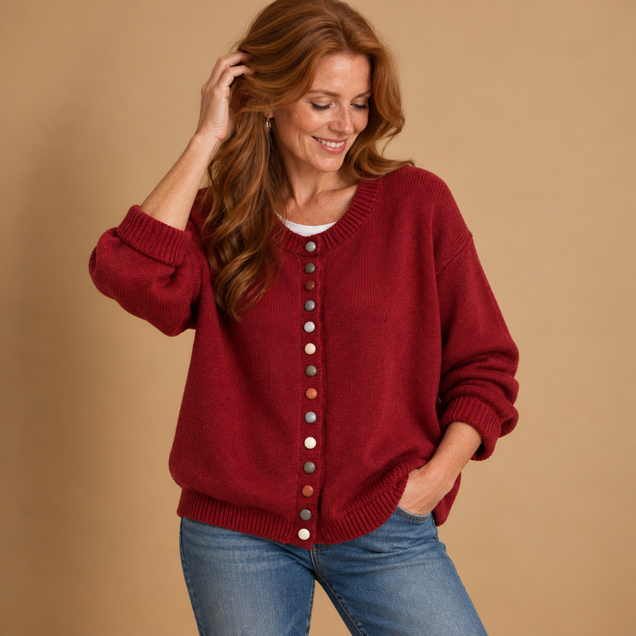 The Ellery | Grace Cardigan