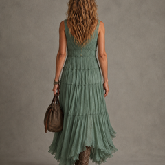 Luanna dress view 3