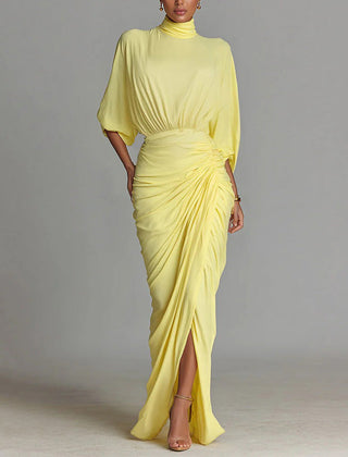 Gisela dress in Yellow