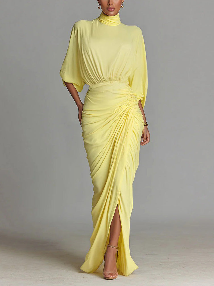 Gisela dress in Yellow