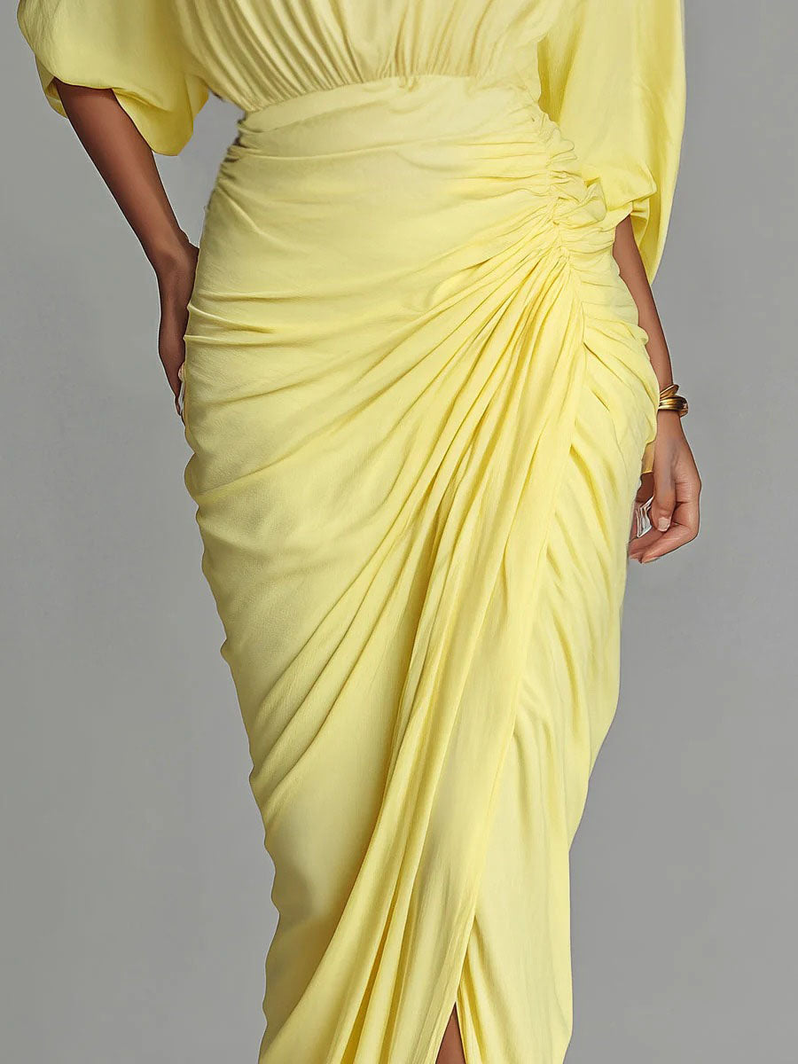 Gisela dress view 3