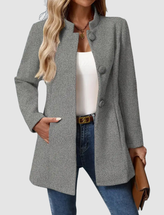 Lorinda jacket in Gray