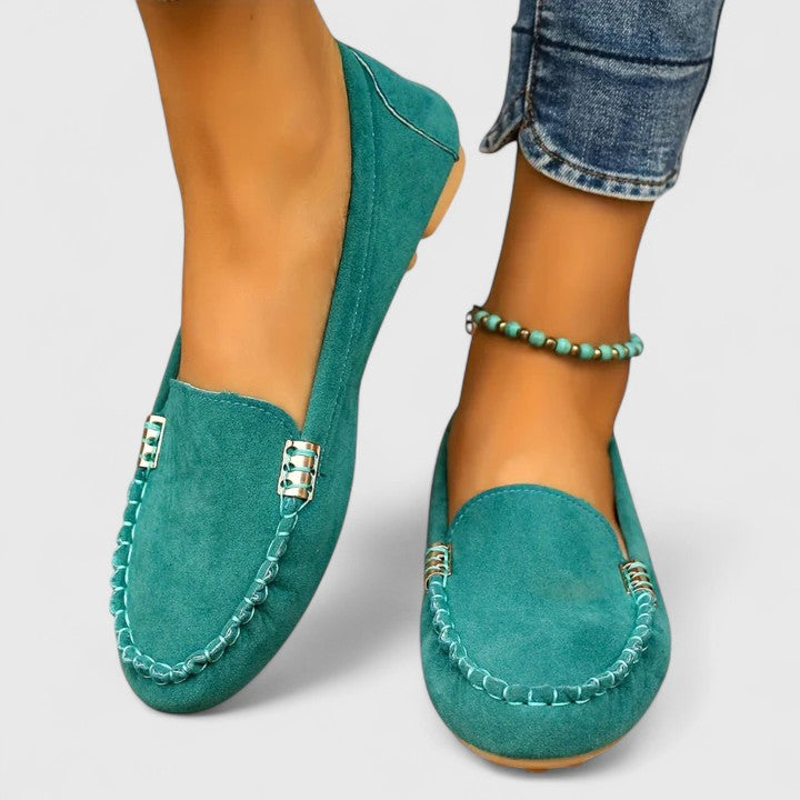 Desiree soft driving moccasins