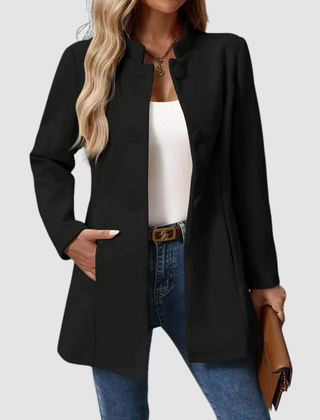 Lorinda jacket in Black