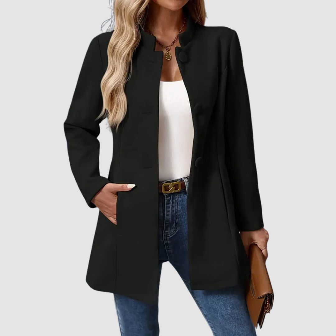 Lorinda jacket in Black