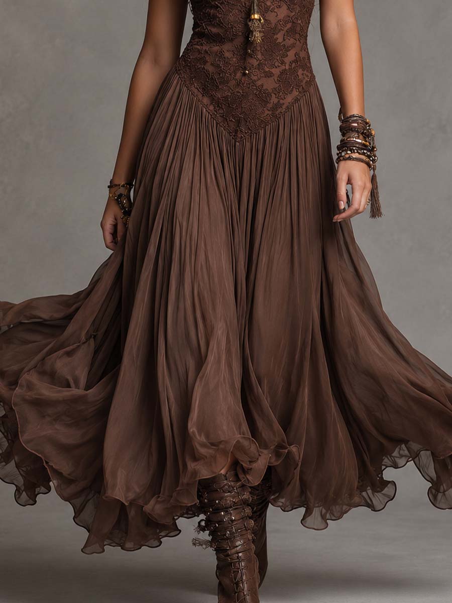 Joetta dress view 5
