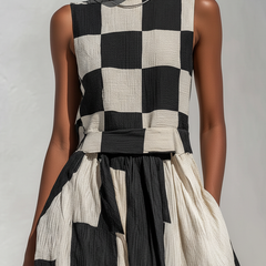 Raquel dress view 5