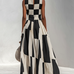 Raquel dress view 4