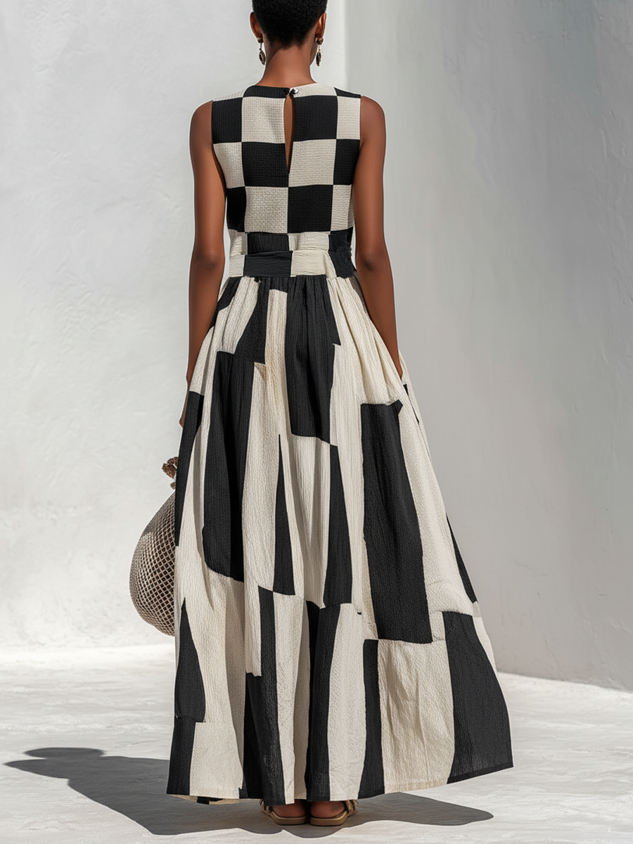 Raquel dress view 4