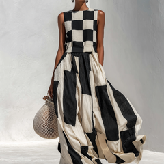 Raquel dress view 2