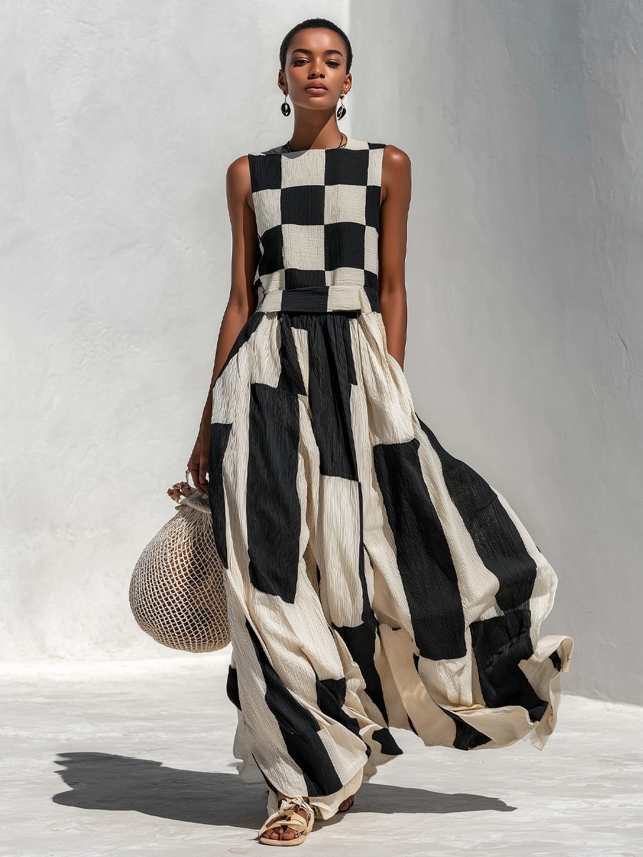Raquel dress view 2