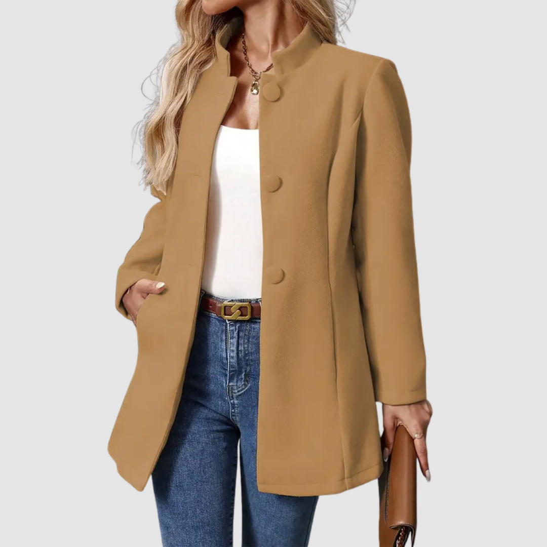 Lorinda jacket view 18