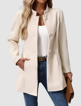 Lorinda jacket in Beige