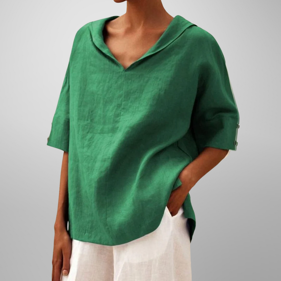 Sherry | Relaxed Everyday Blouse