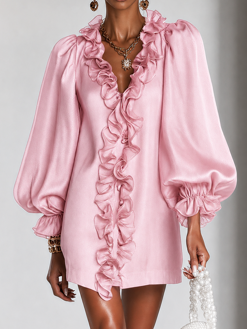 Lydie dress view 8