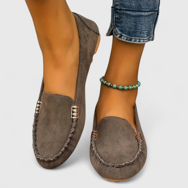 Desiree soft driving moccasins