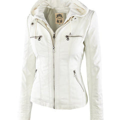 Nicolette Tailored Jacket in White