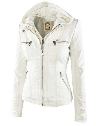 Nicolette Tailored Jacket in White