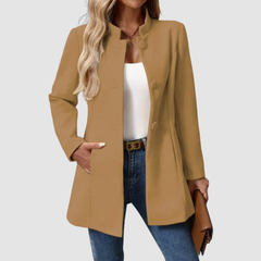 Lorinda jacket in Khaki