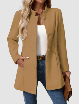 Lorinda jacket in Khaki