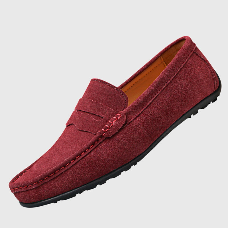 Cosima classic driving loafers