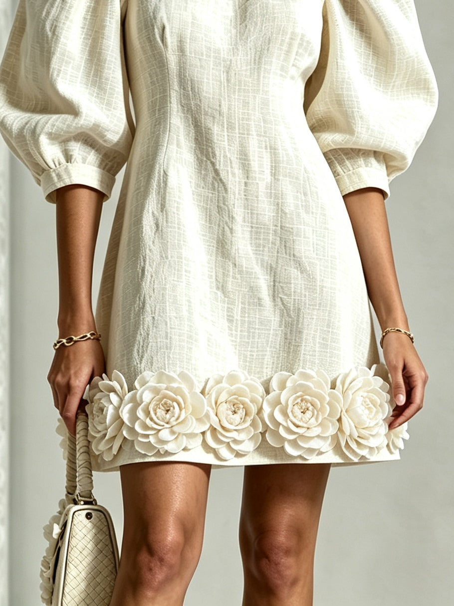 Katie dress view 3