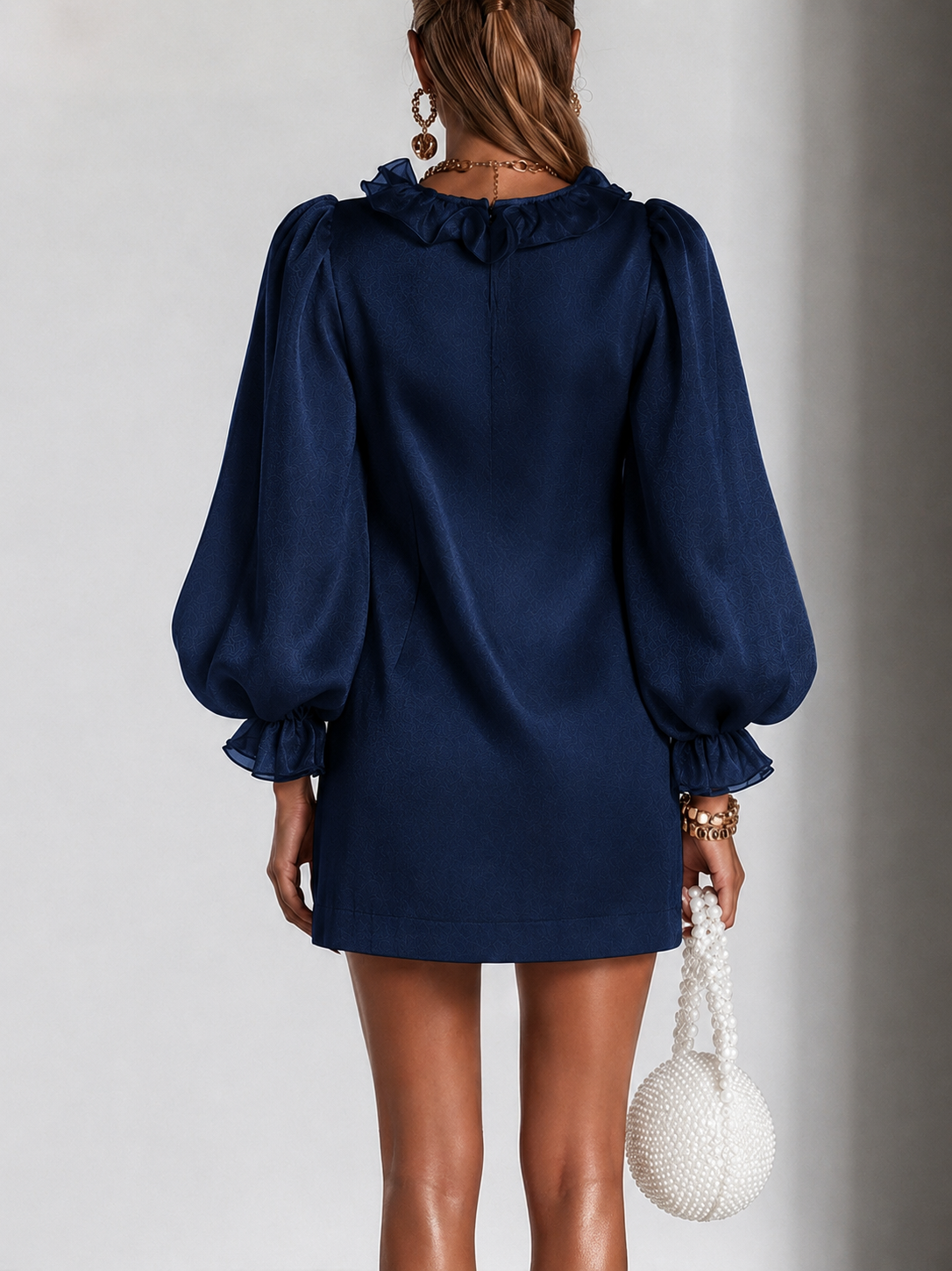Susie dress view 3
