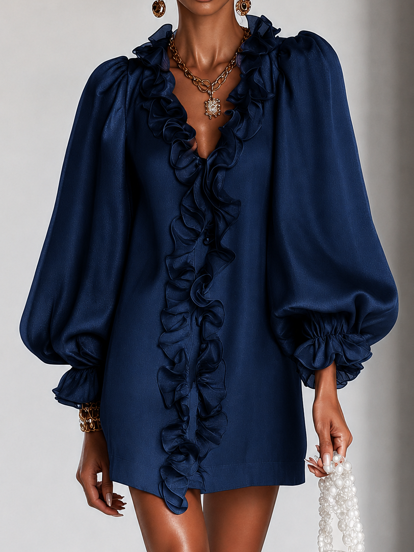 Susie dress view 2