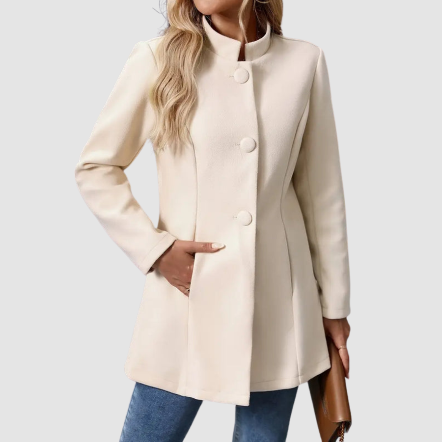 Lorinda jacket view 2