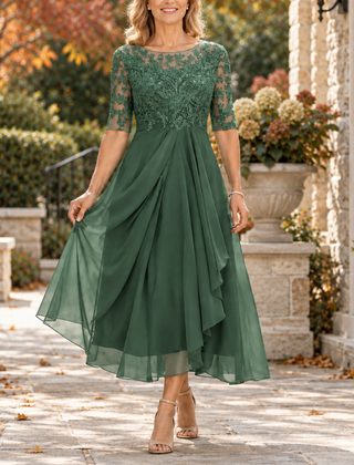 Adela Forest Green