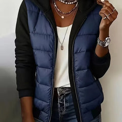 Suzette jacket in Blue