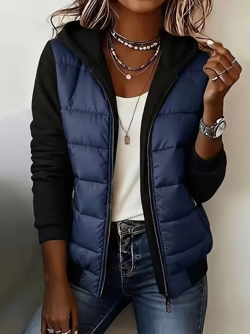 Suzette jacket in Blue