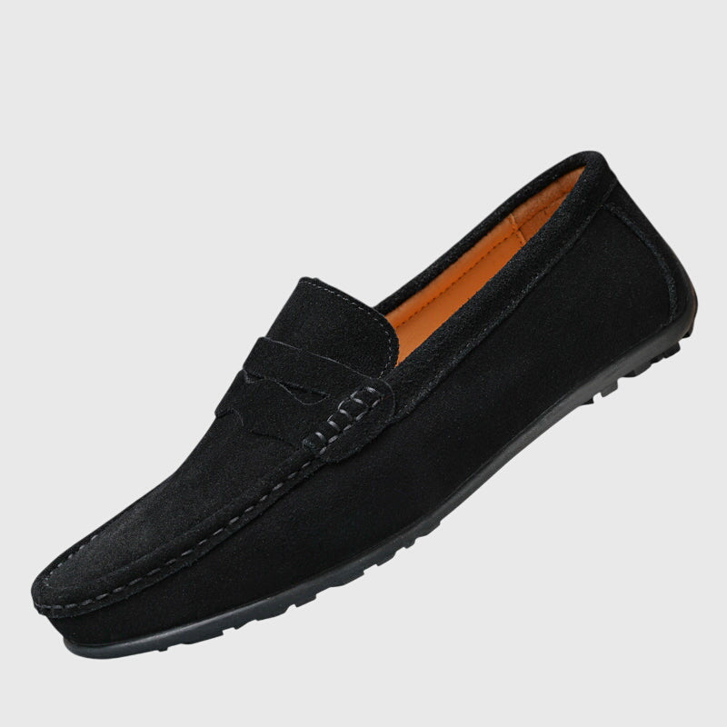Cosima classic driving loafers