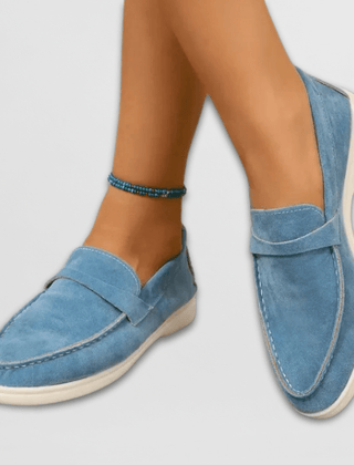 Tessa everyday comfort loafers in Blue