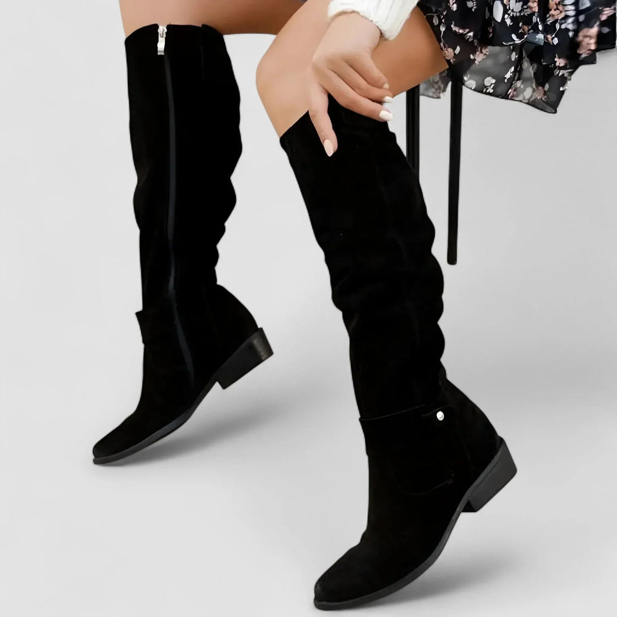 Cosetta Orthopedic Western Boots