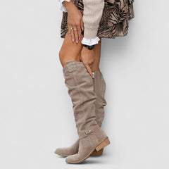 Brisa Orthopedic Western Boots