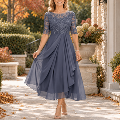 Adela Slate Blue