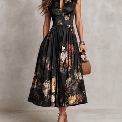 Jane dress in Black