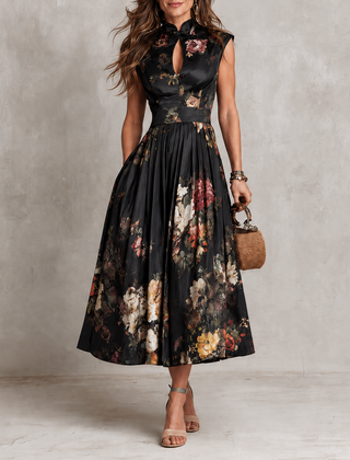 Jane dress in Black