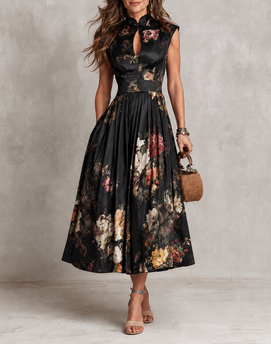 Jane dress in Black