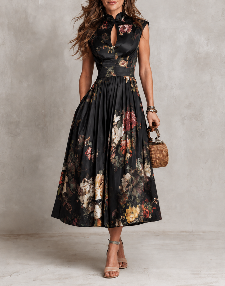 Jane dress in Black