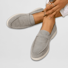 Tessa everyday comfort loafers in Gray