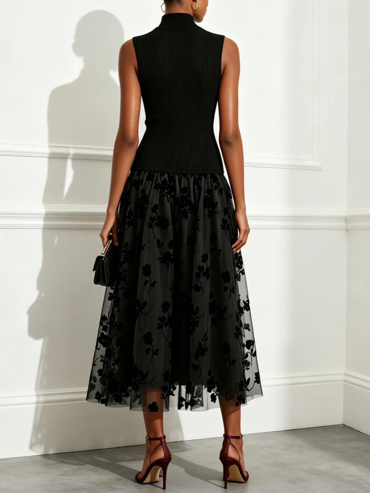 Rosella dress view 2