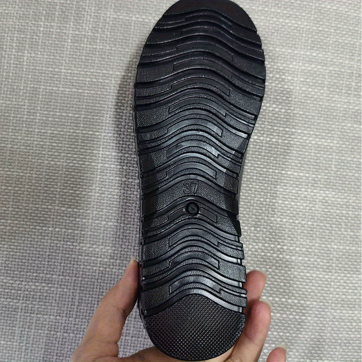Morwen Stitched Comfort Loafers