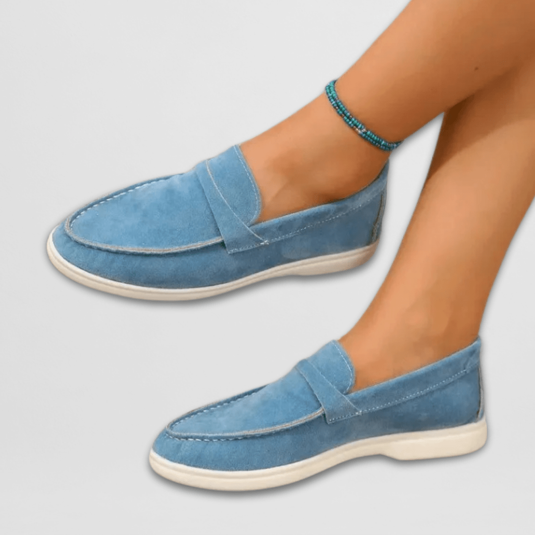 Tessa everyday comfort loafers